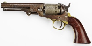 Manhattan 36 Caliber Model Revolver, #36356 - 