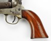 Colt Model 1849 Pocket Revolver, #124622