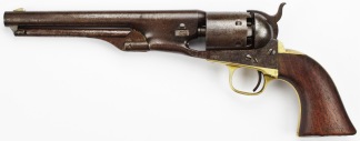 Colt Model 1861 Navy Revolver, #3422 - 
