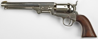Colt Model 1851 Navy Revolver, #199034 - 