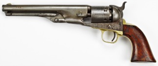 Colt Model 1861 Navy Revolver, #37030 - 