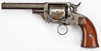 Whitney-Beals Pocket Model Revolver, #449 - 