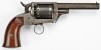 Whitney-Beals Pocket Model Revolver, #449