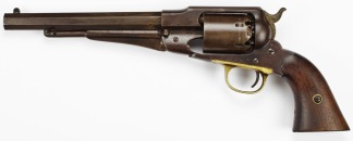 Remington New Model Army Revolver, #121818 - 