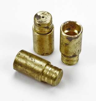 Smith Brass Cartridge Case - 