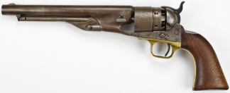 Colt Model 1860 Army Revolver, #147252 - 