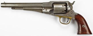 Remington New Model Army Revolver, #36966 - 