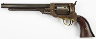 Whitney Navy Model Revolver, #16728 - 