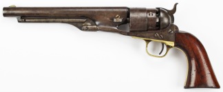 Colt Model 1860 Army Revolver, #160770 - 