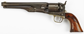 Colt Model 1861 Navy Revolver, #11549 - 