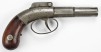 Allen & Thurber D.A. Bar Hammer Pistol, #388