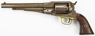 Remington New Model Army Revolver, #96055 - 