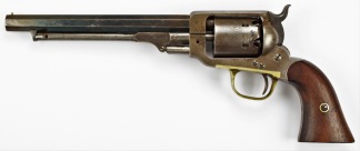 Whitney Navy Model Revolver, #32895 - 