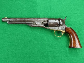 Colt Model 1860 Army Model Revolver, #59642 - 