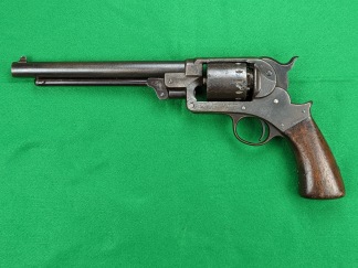 Starr Arms Co. Single Action Model 1863 Army Revolver, #24972 - 
