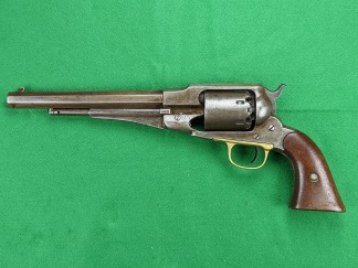 Remington New Model Army Revolver, #68200 - 