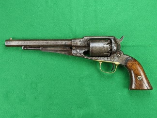 Remington Model 1861 Army Revolver, #14317 - 