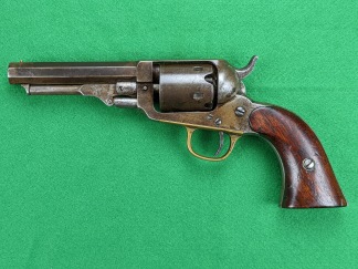 Whitney Pocket Model Revolver, #2773 - 
