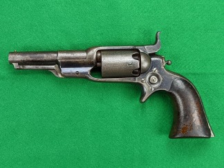 Colt Model 1855 Sidehammer Pocket Revolver, #12842 - 