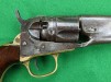 Colt Model 1862 Police Revolver, #17389