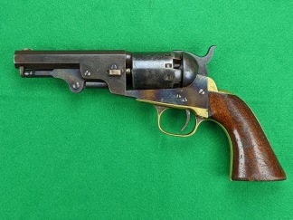 Manhattan 36 Caliber Model Revolver, #45756 - 