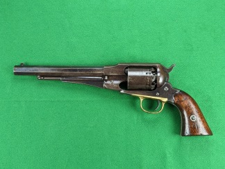 Remington New Model Army Revolver, #78295 - 