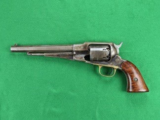 Remington New Model Army Revolver, #46369 - 