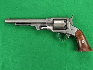 Rogers & Spencer Army Model Revolver, #2125 - 