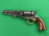 Colt Pocket Model of Navy Caliber Revolver, #12152