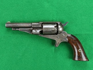 Remington New Model Pocket Revolver, #15139 - 