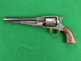 Remington New Model Army Revolver, #120967 - 