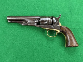 Metropolitan Police Model Revolver, #3271 - 