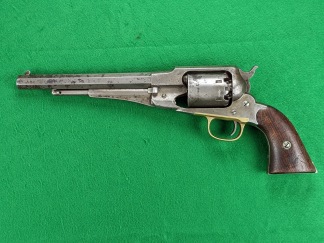 Remington New Model Army Revolver, #46245 - 
