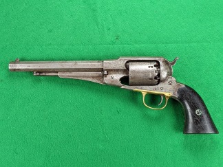 Remington New Model Army Revolver, #72407 - 