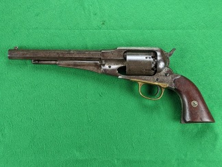 Remington New Model Army Revolver, #100611 - 