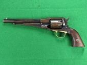 Remington New Model Army Revolver, #17318