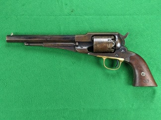 Remington New Model Army Revolver, #17318 - 