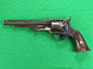 Rogers & Spencer Army Model Revolver, #1843 - 