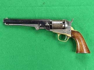 Manhattan 36 Caliber Model Revolver, #57817 - 