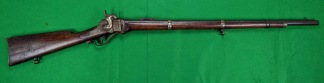 Sharps New Model 1859 Rifle, #57884 - 