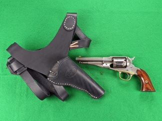 Remington New Model Police Revolver, #214 - 