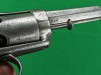 Allen & Wheelock Large Frame Pocket Revolver, #124