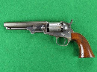 Colt Model 1849 Pocket Revolver, #235908 - 