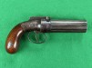 William W. Marston Double Action Pepperbox, #6463