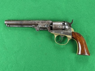 J.M. Cooper Pocket Model Revolver, #2473 - 