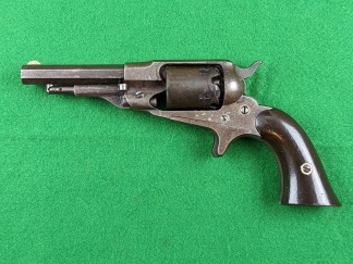 Remington New Model Pocket Revolver, #15048 - 