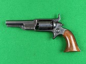 Colt Model 1855 Sidehammer Pocket Revolver, #17385