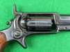 Colt Model 1855 Sidehammer Pocket Revolver, #17385