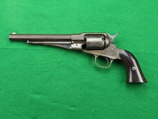 Remington New Model Police Revolver, #6577 - 