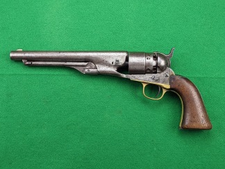 Colt Model 1860 Army Revolver, #118236 - 
